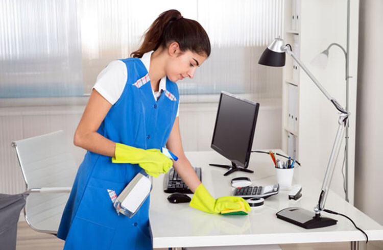 Meram Ofis Temizliği